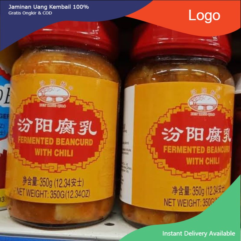 

FEN YANG QIAO FERMENTED BEANCURD CHILI 350GR