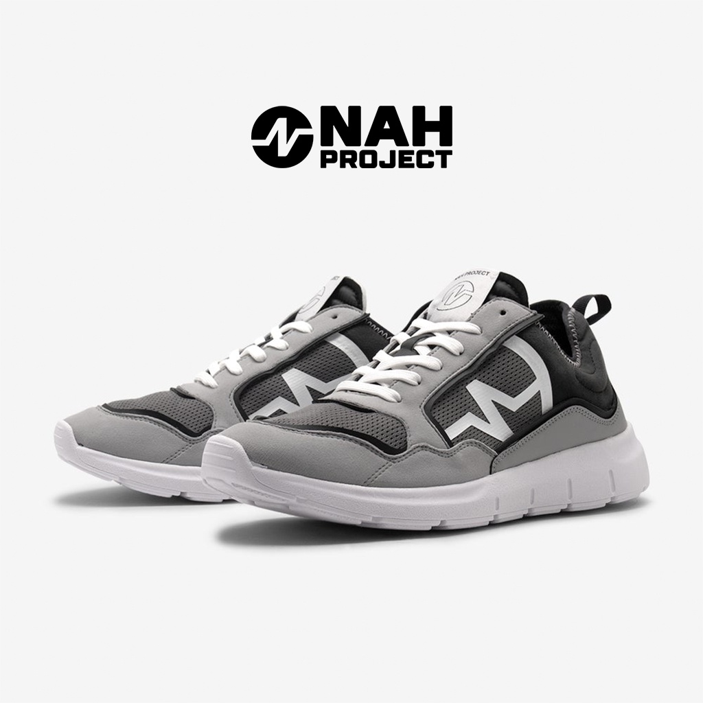 NAH Project - NG-Flex Grey White