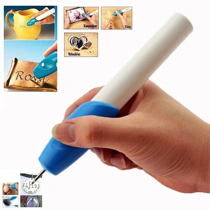 

Engrave IT / Pen Alat Ukir Satu Mata