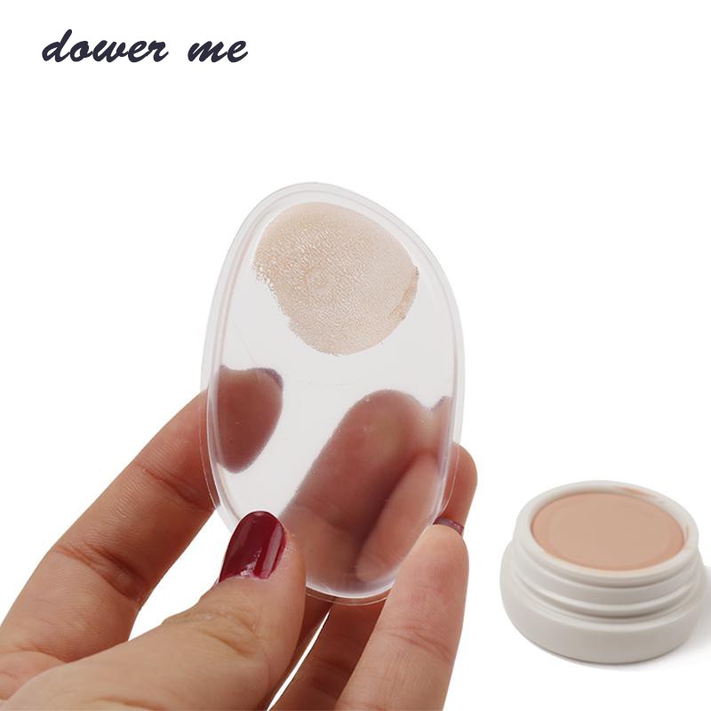 New Silisponge Silicone Sponge Beauty Blender make up Sili Spons Spon