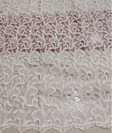 ✹ Kain Brokat Prada(Brokat Okki)/0,5 Meter/Lengkap Warna. ✯