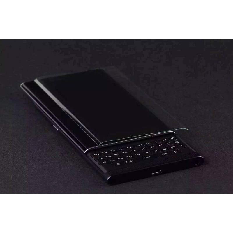 BARU TEMPERED GLASS BLACKBERRY PRIV FULL COVER BB PRIV 3D MELENGKUNG