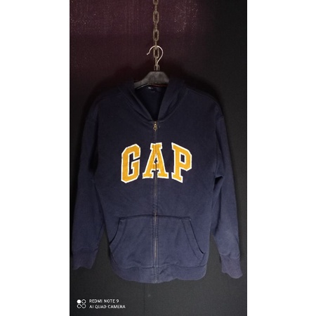 Zip Hoodie Gap