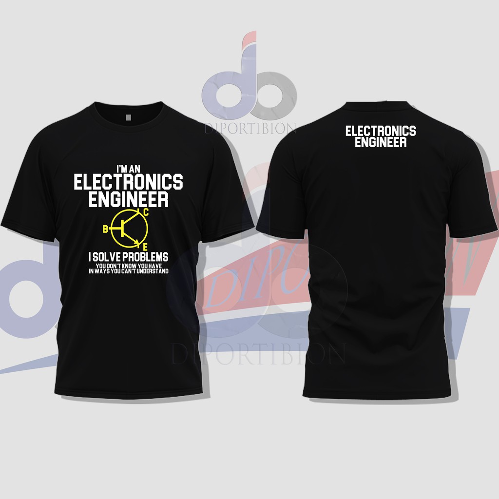 KAOS DISTRO TEKNIK ELEKTRO / KAOS ELECTRONICS ENGINEER / KAOS TEKNIK ELEKTRO
