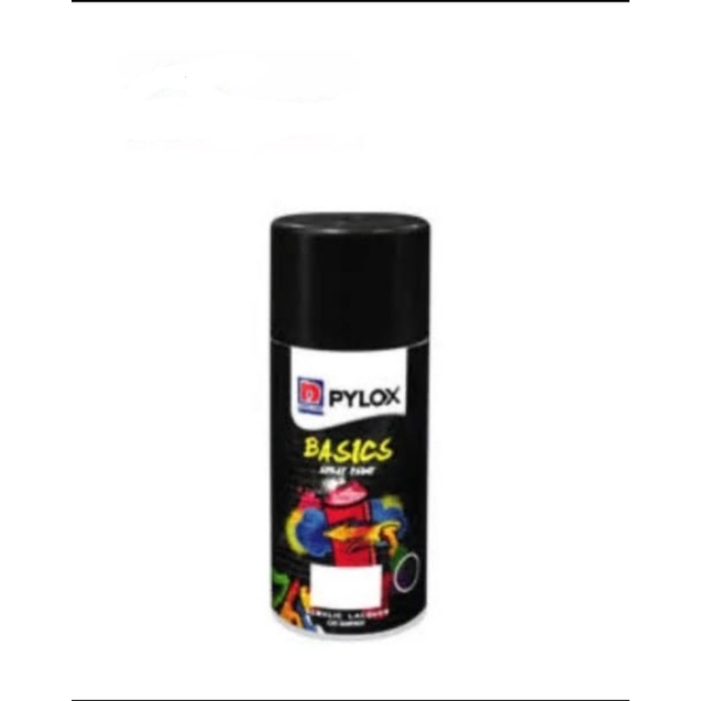 Pylox PIlox piloks Basic Nippon Paint 300 cc Besi Plastik Kayu