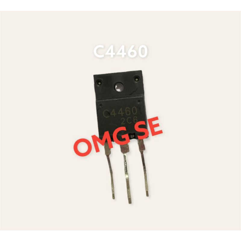 transistor IC C4460