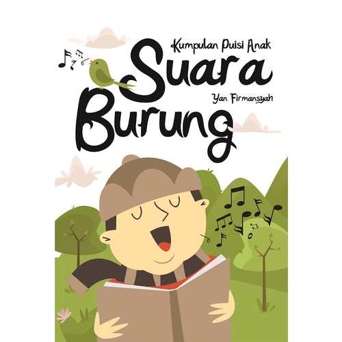 Jual Buku Kumpulan Puisi Anak Suara Burung - Original | Shopee Indonesia