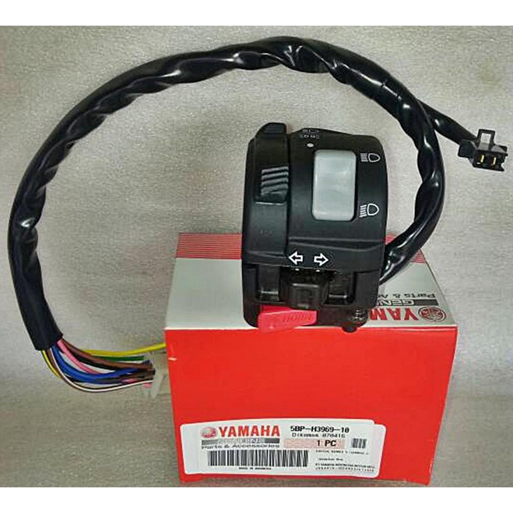 Saklar kiri Yamaha Scorpio orisinil 5BP-H3969-10