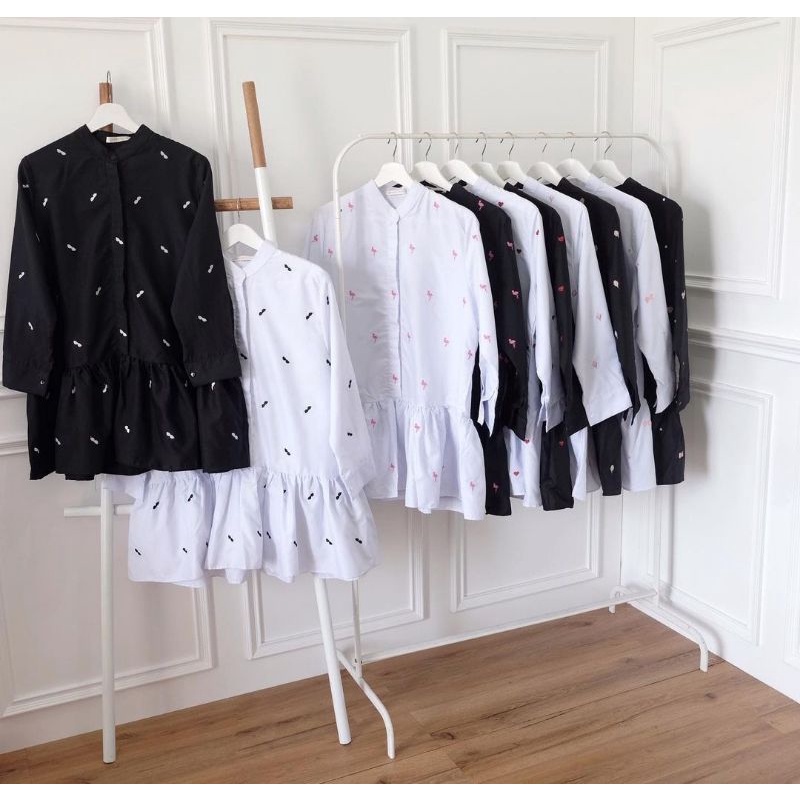 KALA TUNIK & CLAY TOP BY ODECA OFFICIAL