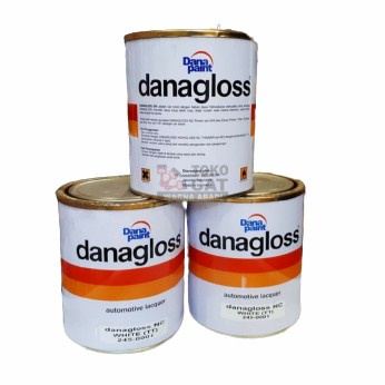 Cat Danagloss Merk Dana Paint 1 Liter / Cat Dana Paint Danagloss 1L / Cat Duco Danagloss