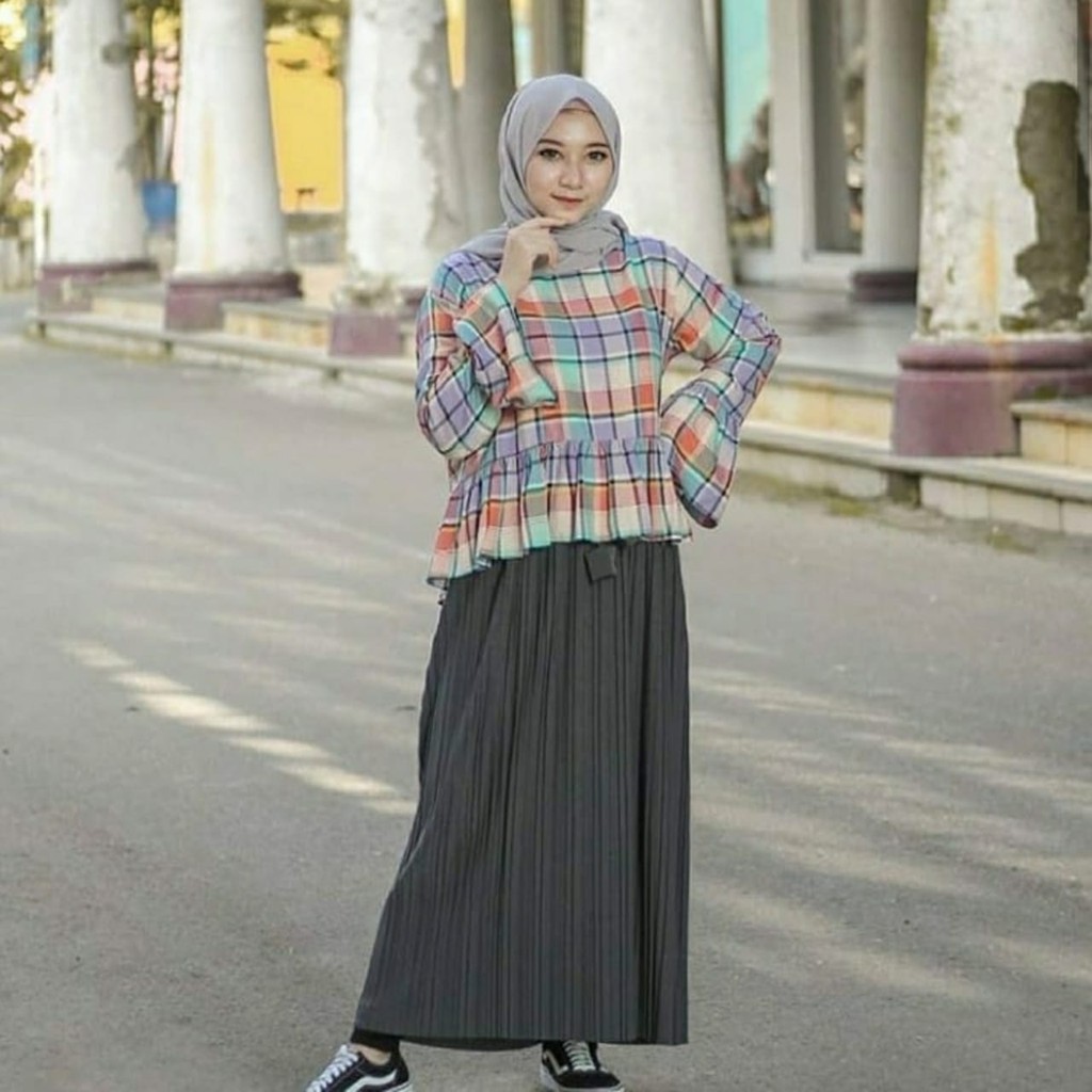 ROK PLISKET PREMIUM TALI AKTIF MODEL LONCENG