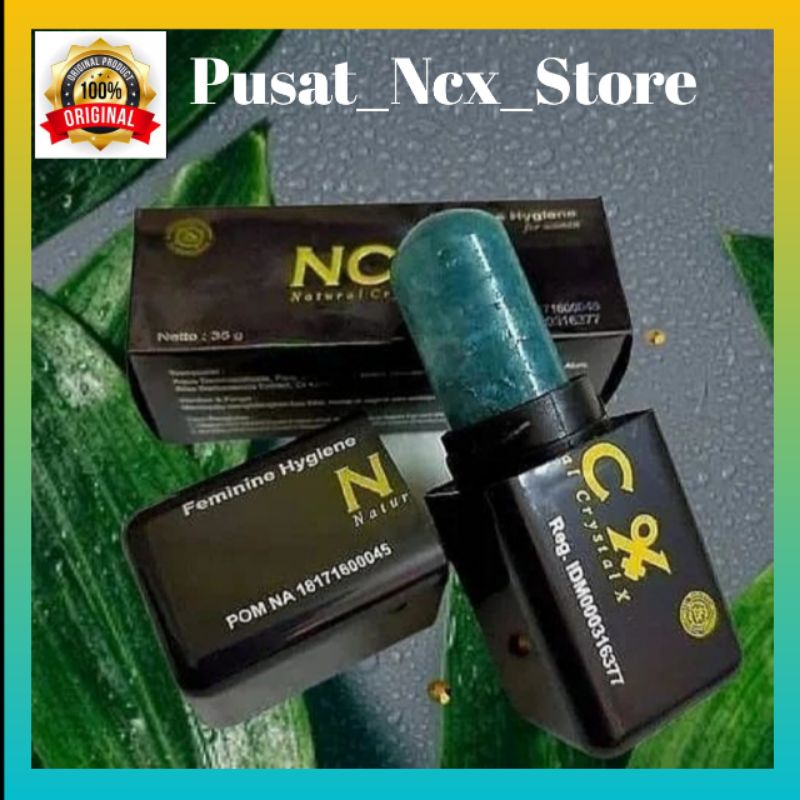 NCX NASA ORI 100%/NCX CRISTAL/NCX NASA