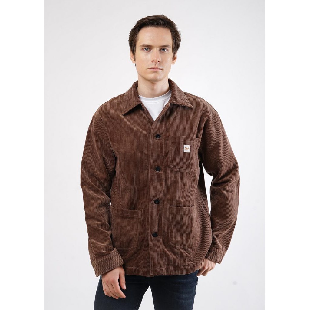 

Erigo Parka Vamp Dark Brown