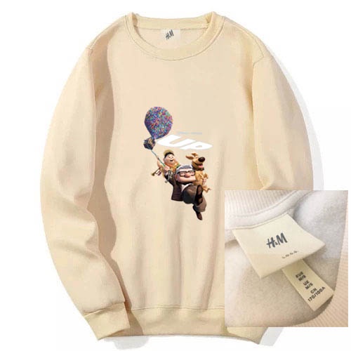 Crewneck Nasa UP H*M Global /Sweater nasa / Jaket Hoodie Nasa Original Usa Pria Wanita