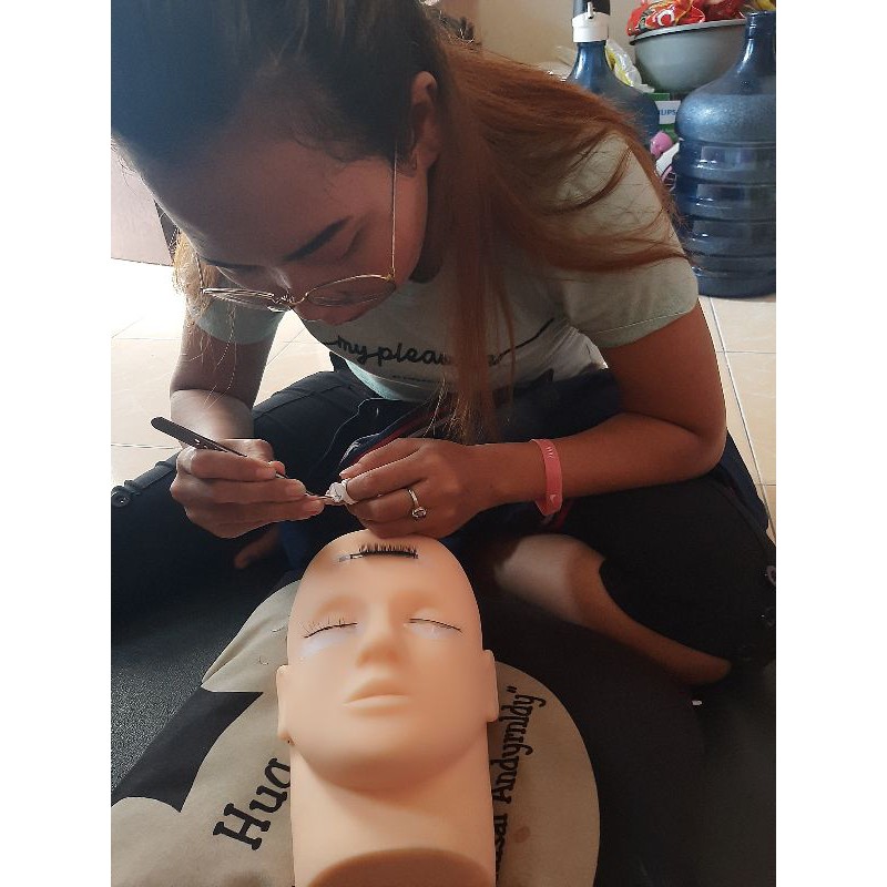 kursus eyelash extantion