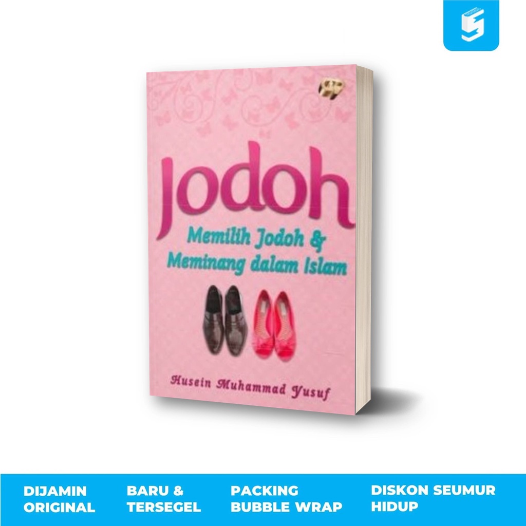 JODOH; MEMILIH JODOH (EDISI BARU)