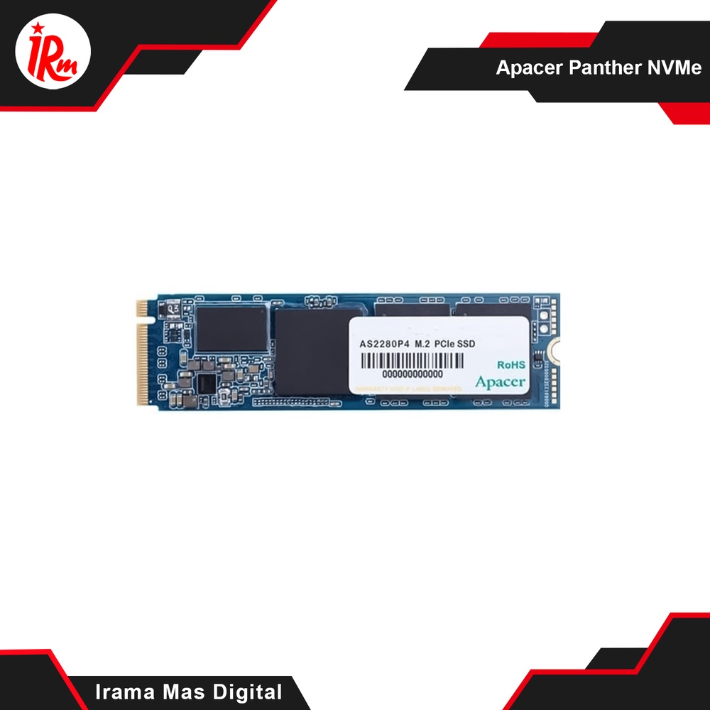 SSD APACER M.2 NVMe 256GB