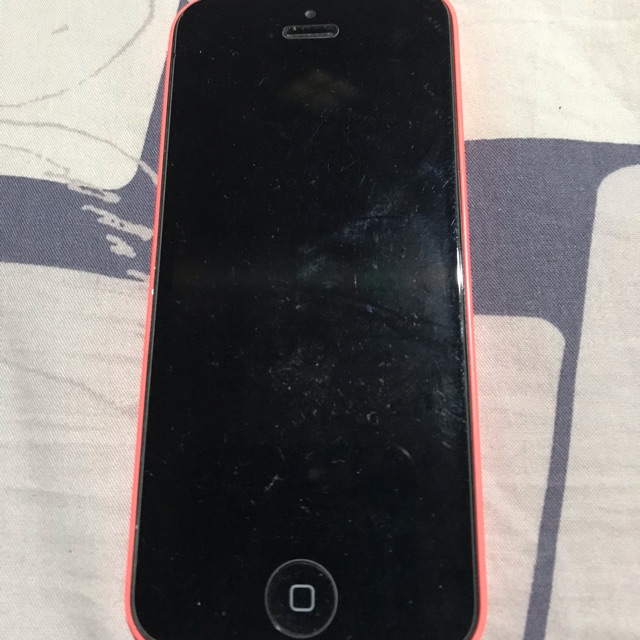 Iphone 5C 32GB Second - Ex. Renan Store