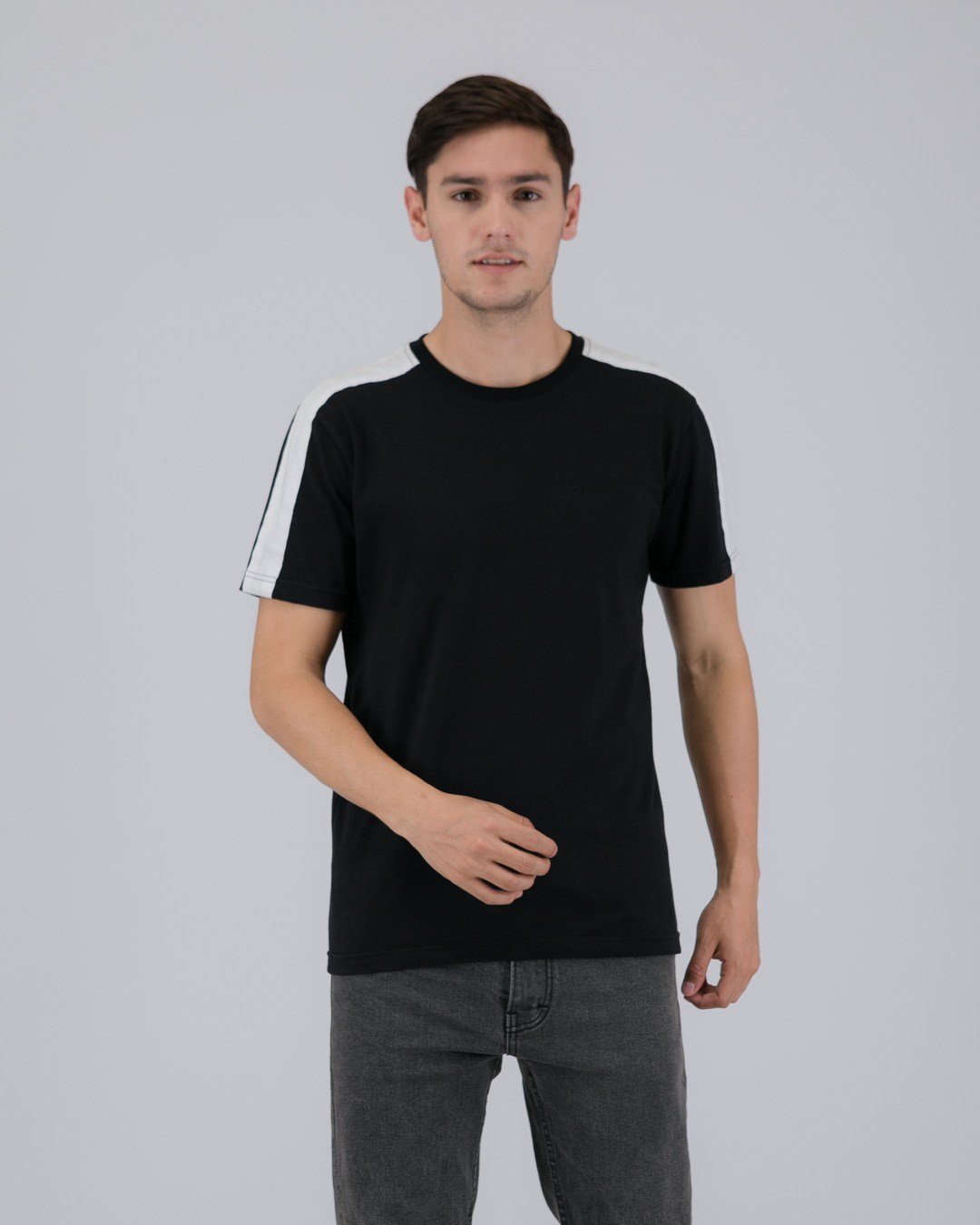 

LIVEHAF - LVH Tee Black SW