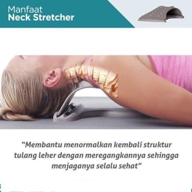 Alat Pijat Punggung Back Massage Fitness Equipment