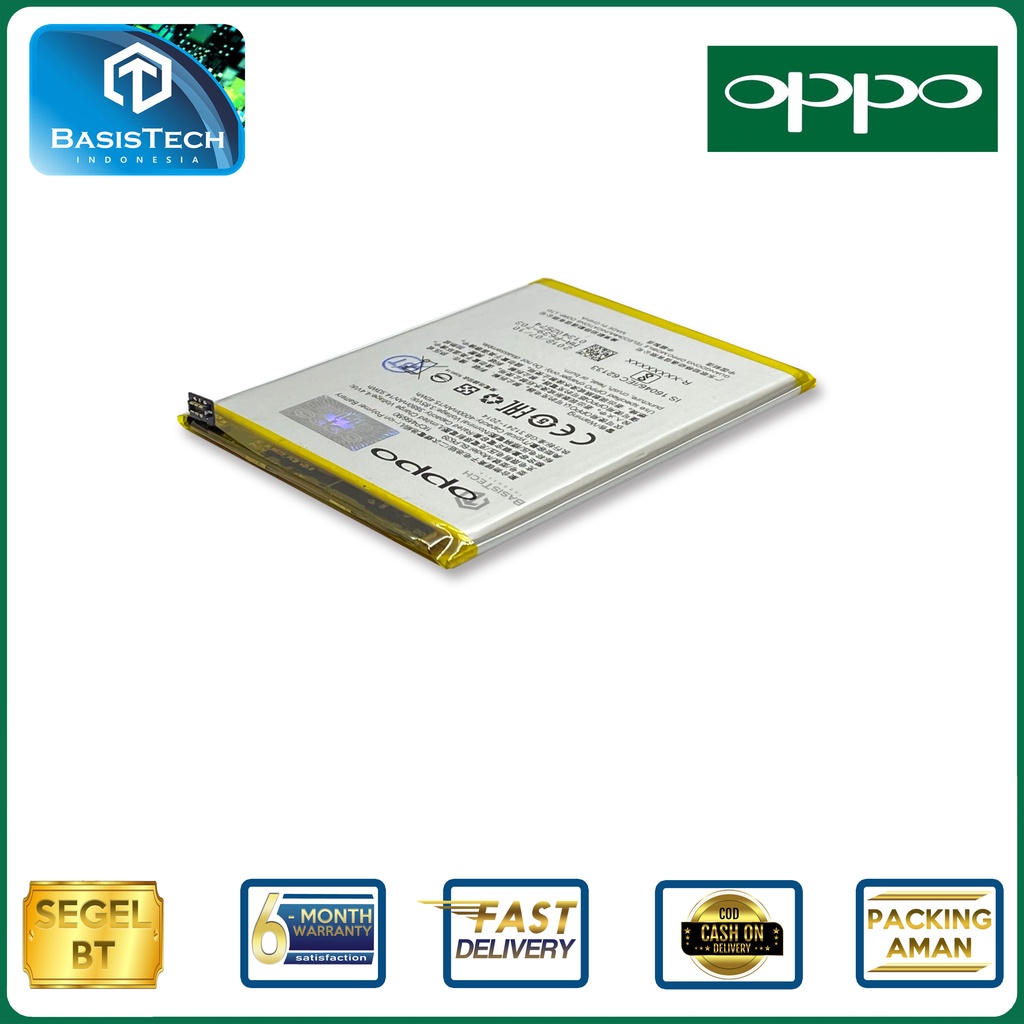 BATERAI OPPO R11 Plus - BLP639 - ORI99