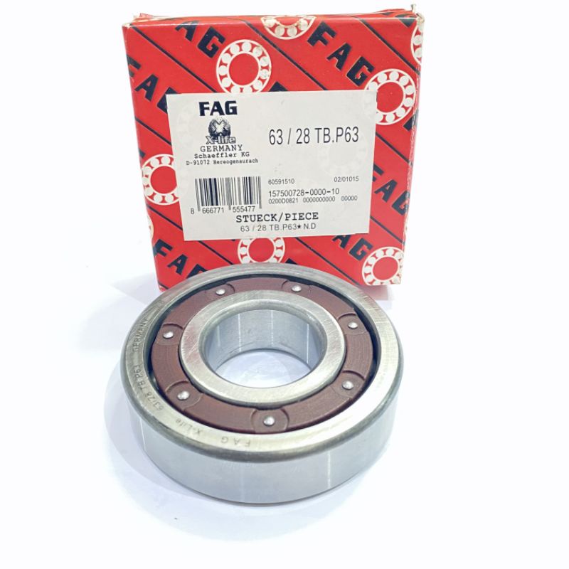 Bearing FAG 63/28 C3 made in Germany