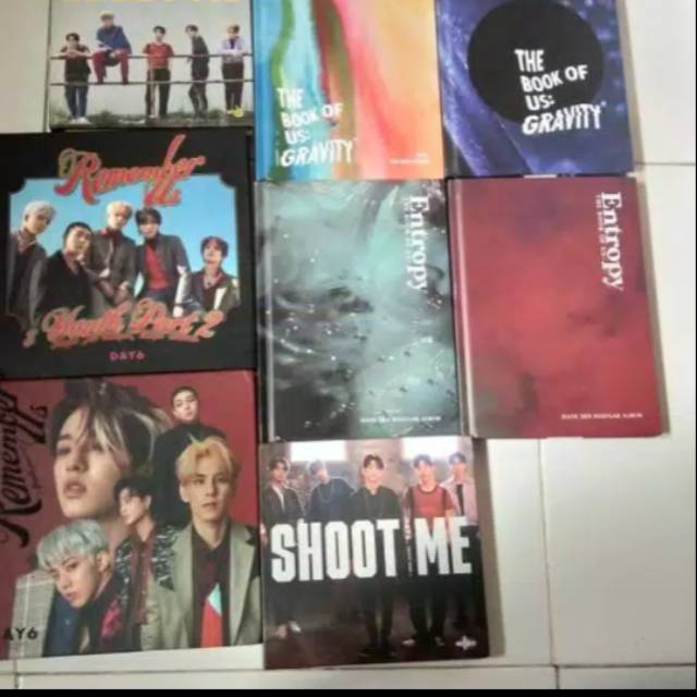 Official album only day6