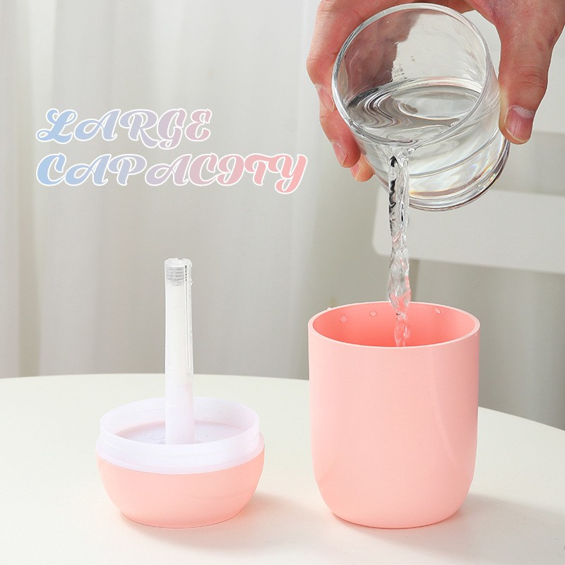 Air Aroma Mini Humidifier / Aromatherapy Purifier Diffuser Free 1 Oil Essential-5