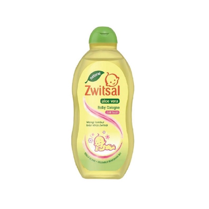 Zwitsal baby cologne SOFT TOUCH 100ml/ cologne parfume  bayi switzal 100 ml