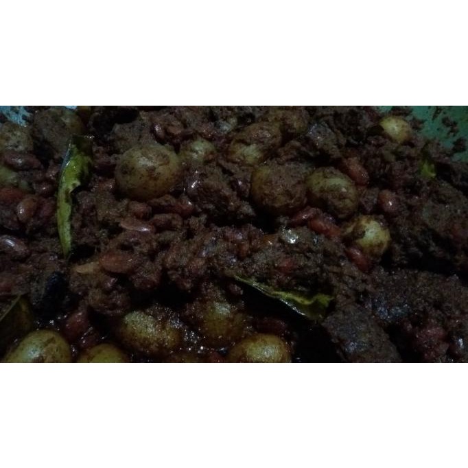 

Rendang Padang 500gr ---Termurah---