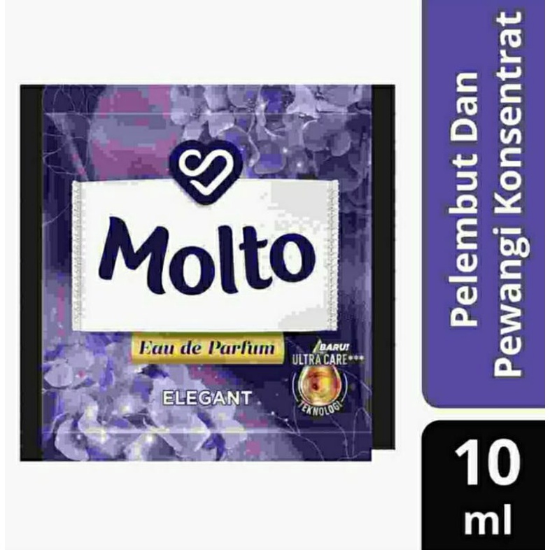 MOLTO EDP PURPLE 10ml Sachet (12 sachet)