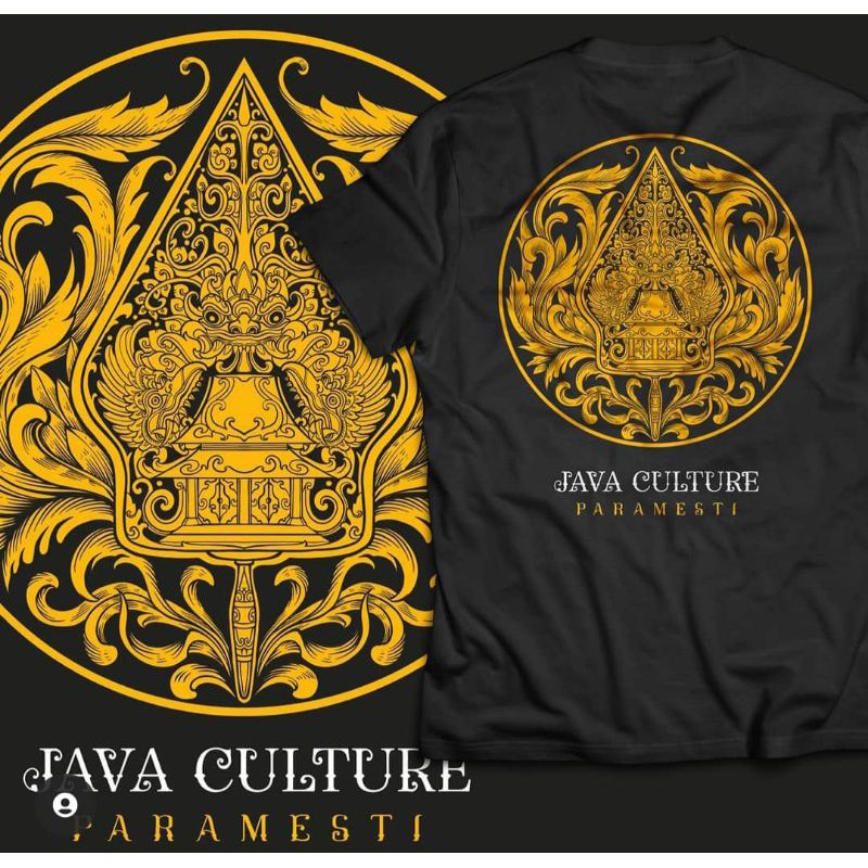 Kaos distro java culture/kaos distro