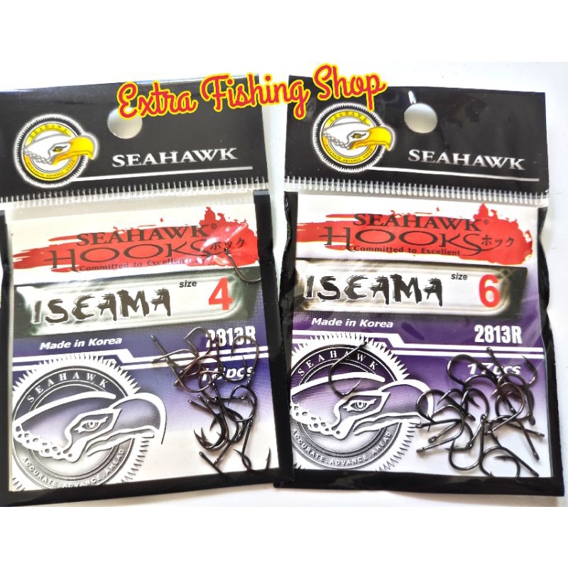 KAIL PANCING TAJAM SEAHAWK ISEAMA
