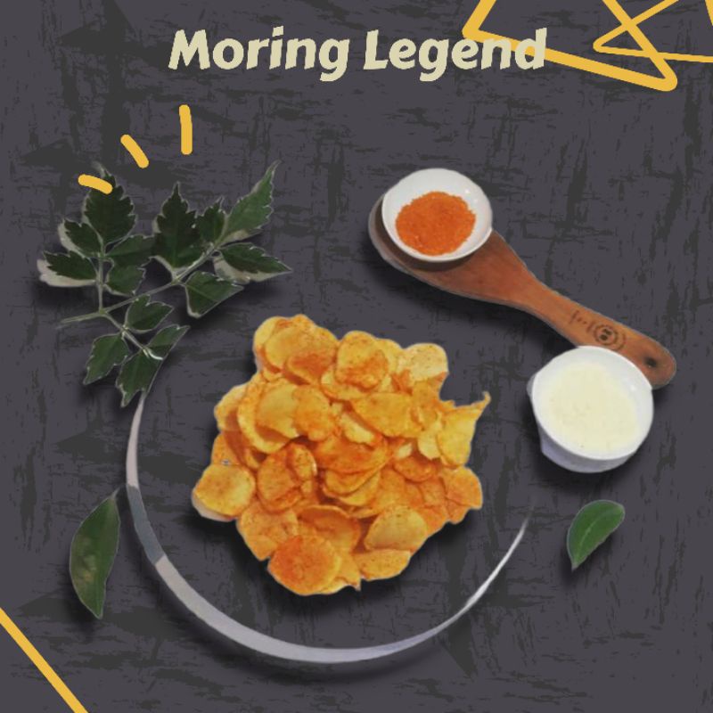 

MORING HOT HOT 1KG | FREE KARDUS