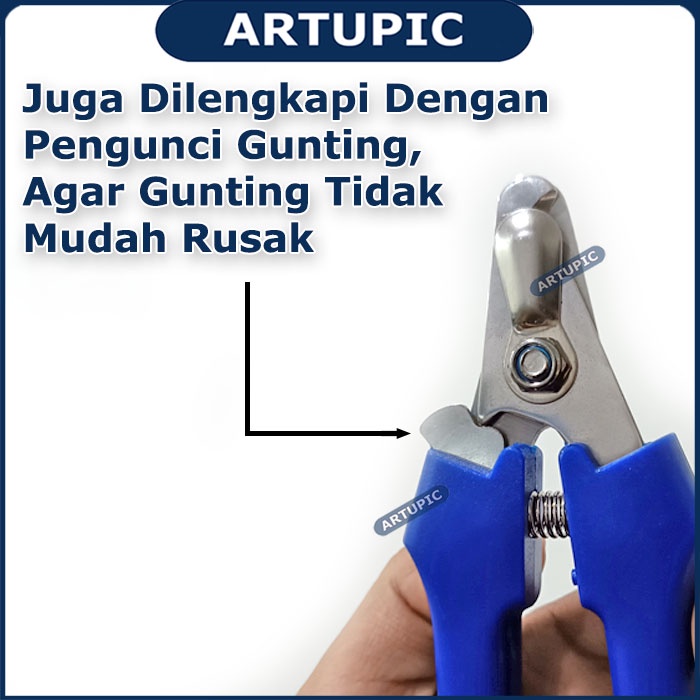 Gunting Ear Tag Gunting Ekor Babi Gunting Kuku Anting Babi Kambing Domba Sapi Stainless Steel Dll