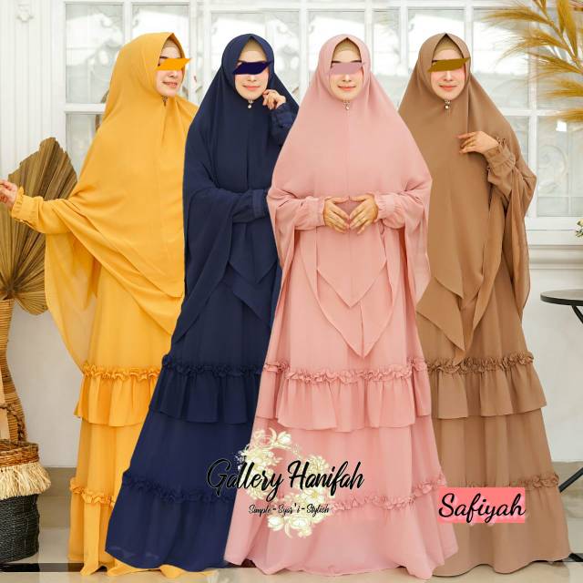 SAFIYAH SERIES SYARI  GALLERY HANIFAHI
