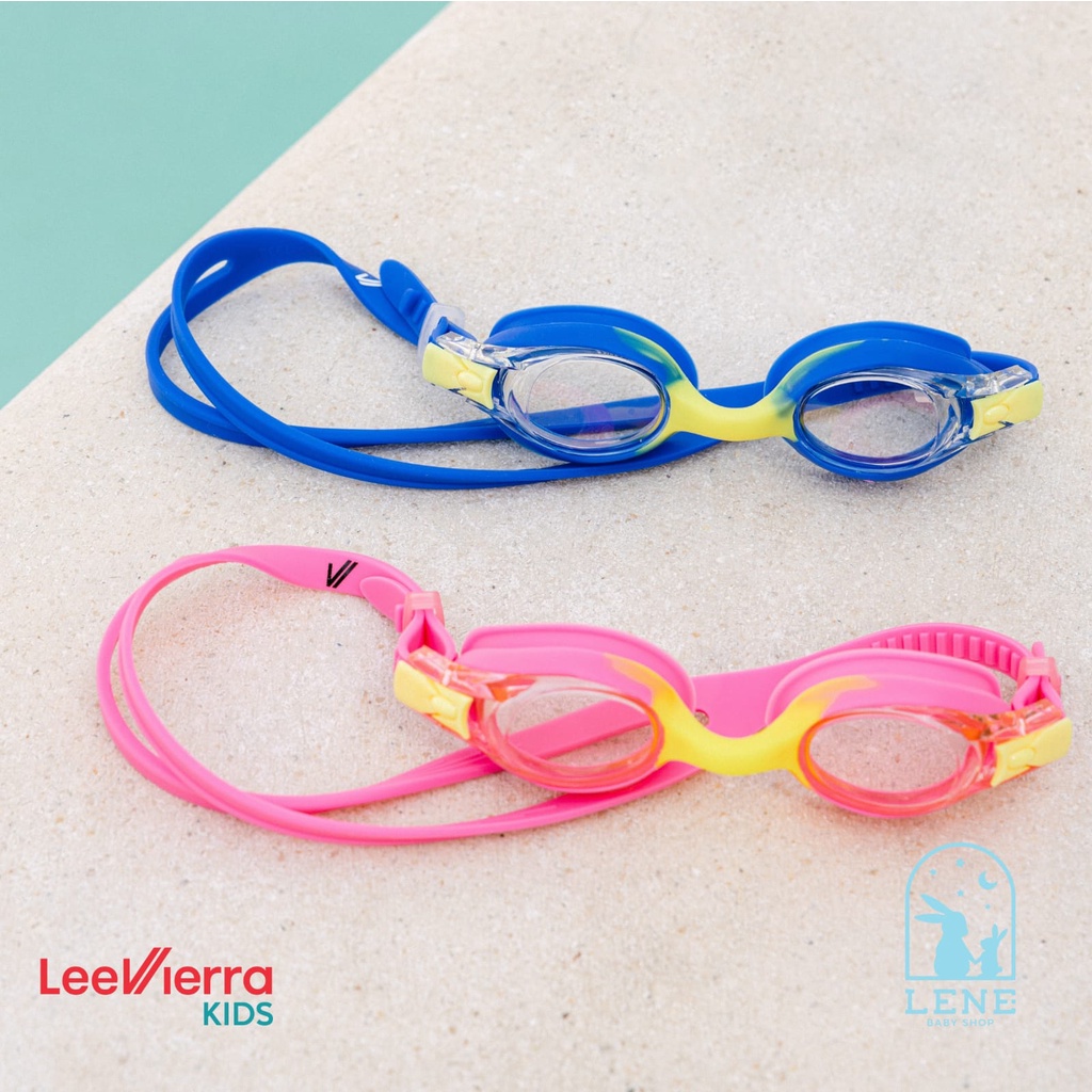Lee Vierra Dexter Goggle Kacamata Renang Anak