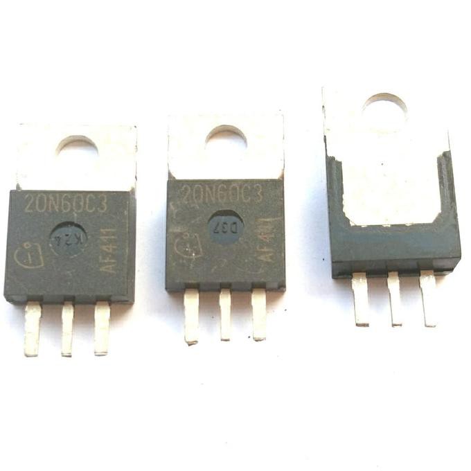 20N60 20N60C3 mttban99 Juara