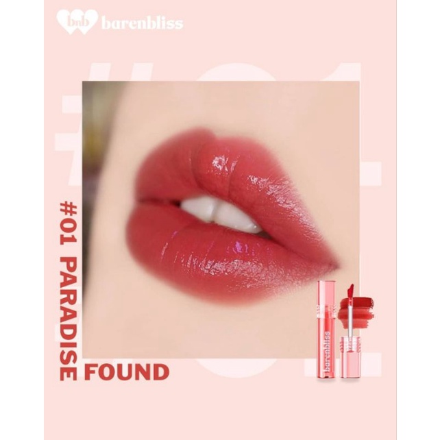 BNB Barenbliss Peach Makes Perfect Lip Tint