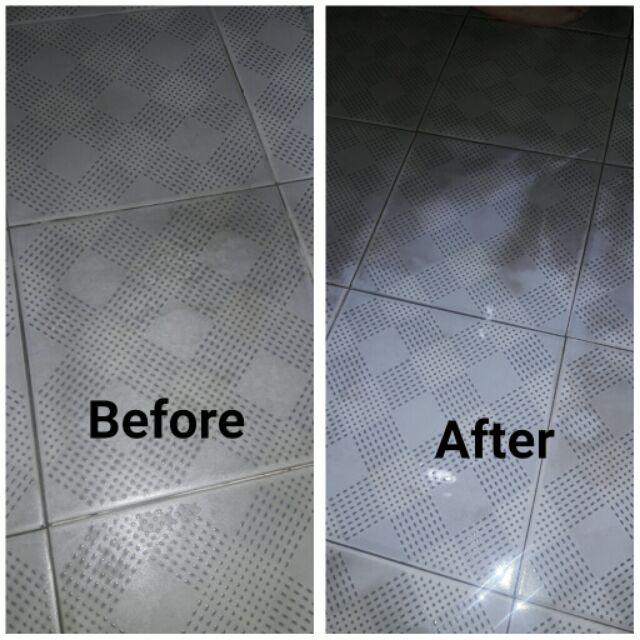 Promo Topron Clean Power Pembersih Noda Membandel Pada Keramik Dan Porcelain