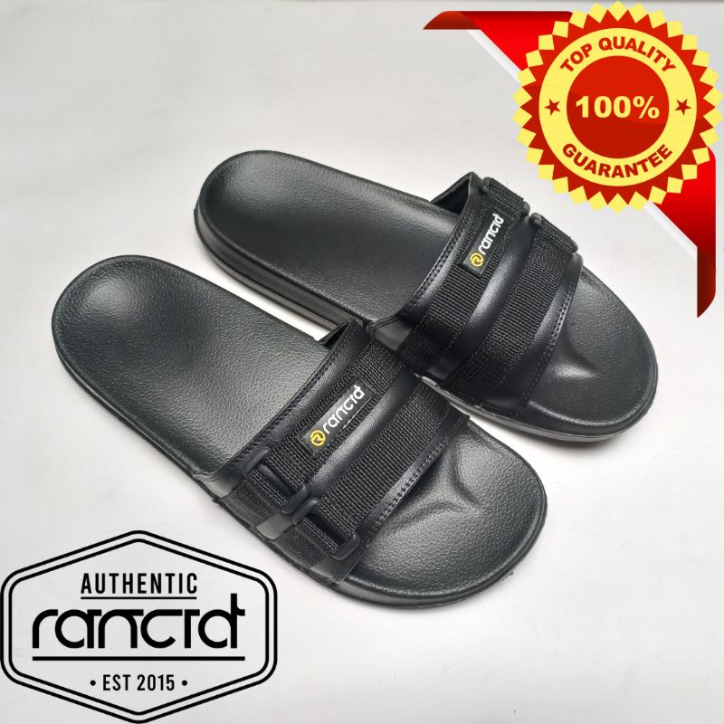 RANCID Sandal Distro Slide On/Slip On Pria 39-43