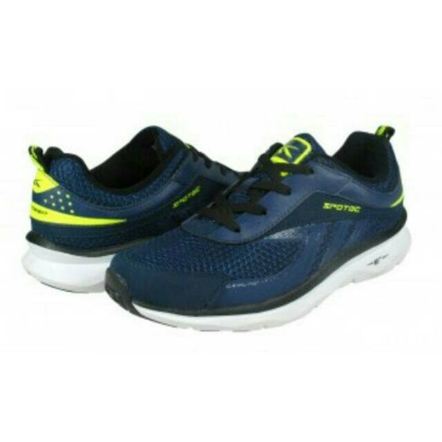 SPOTEC Romans ( Sepatu Jogging Diskon )