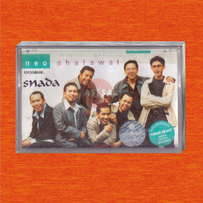 Kaset Snada Album Neo Shalawat