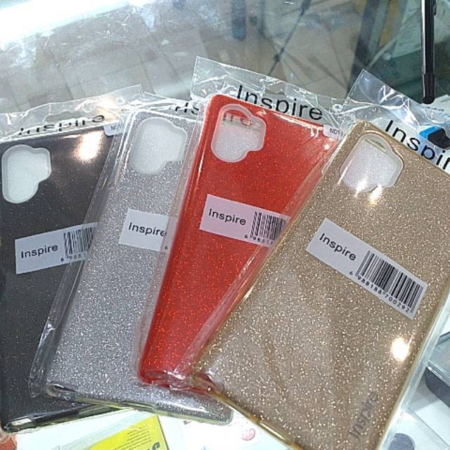 Softcase case Silicone Samsung Galaxi Note 10 plus | +