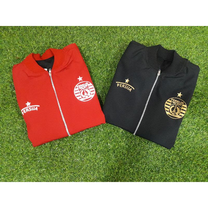 Jaket bomber persija 2020