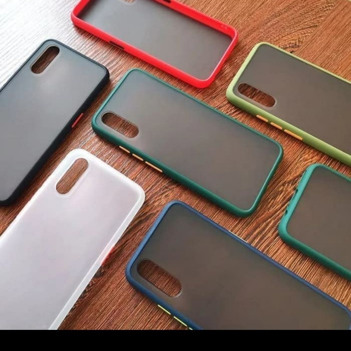 Case Samsung Galaxy A10s Transparent Casing