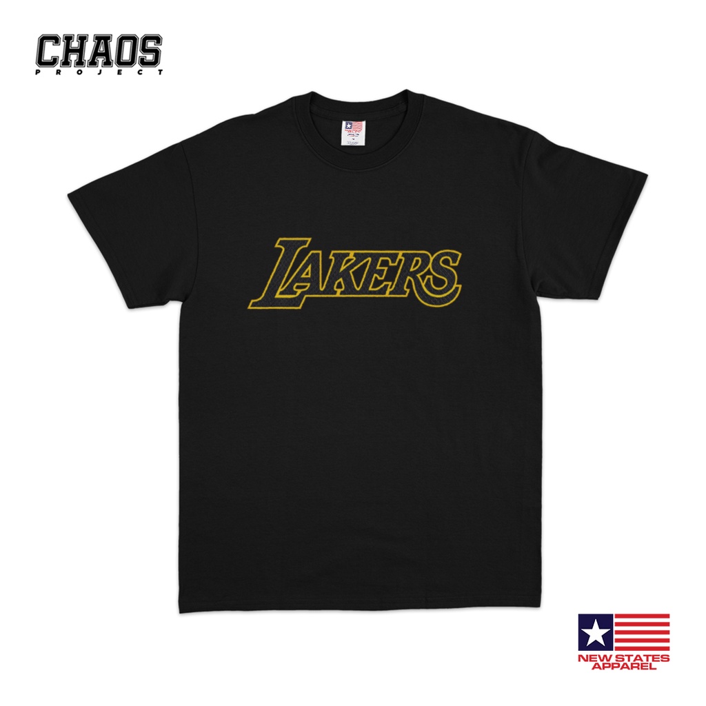 NBA - Los Angeles Lakers Black Mamba | Merch T shirt