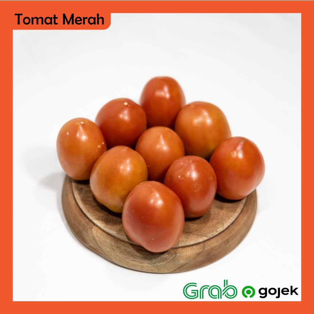 

Tomat Merah 1 kg