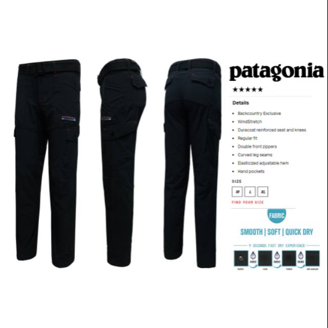 Celana panjang quickdry - celana quickdry - celana gunung - celana hiking - celana lapangan