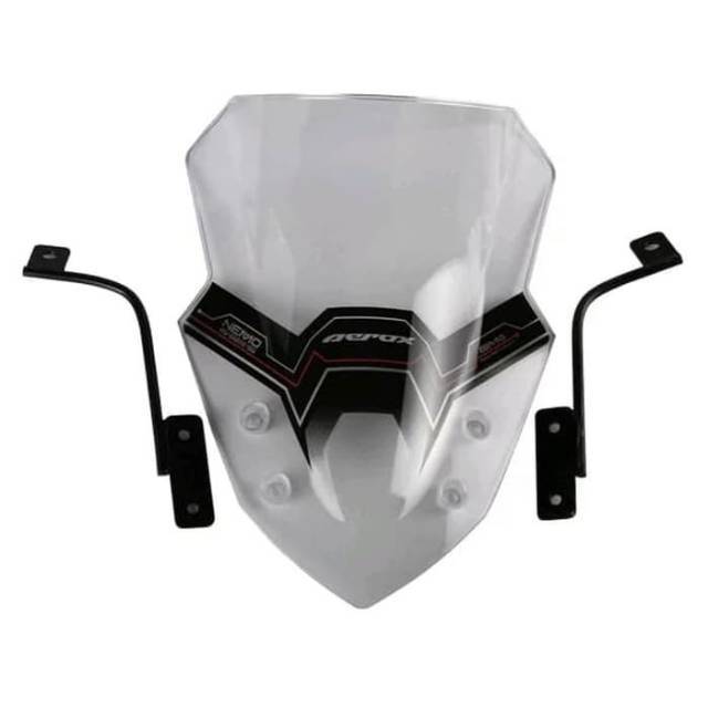 Visor windshield aerox 155 nemo type apollo